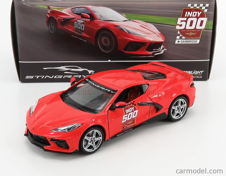 greenlight corvette c8