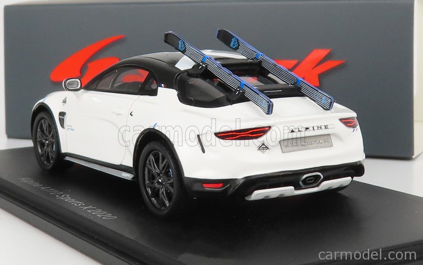 Cadre Photo Multi-photos Bois Pour Voiture Alpine A110 - échelle 1/43