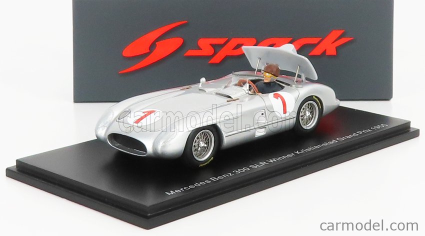 Spark-model S5858 Scale 1 43 