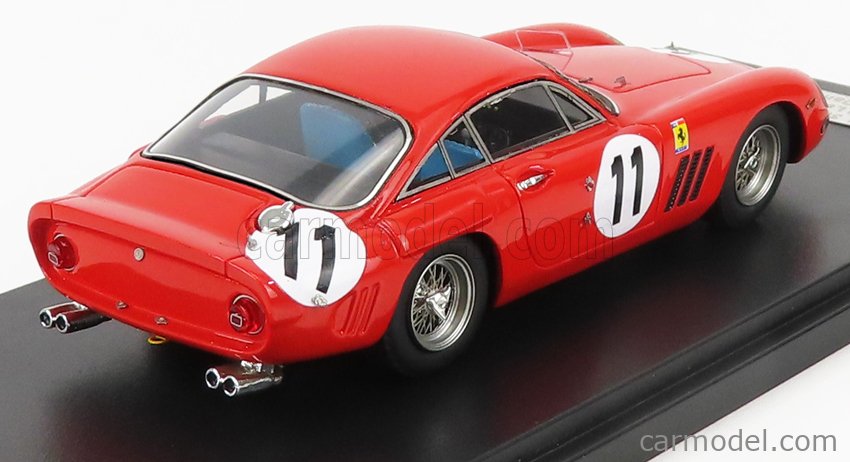 MATRIX SCALE MODELS MXR40604-033 Scale 1/43 | FERRARI 330 LMB 4.0L V12 ...