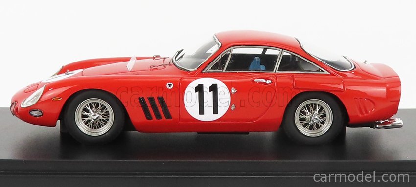 Ferrari 330 LMB Le Mans 24h 1963 #9 P.Noblet - J.Guichet (Diecast Car) -  HobbySearch Diecast Car Store