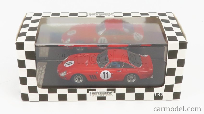 Ferrari 330 LMB Le Mans 24h 1963 #9 P.Noblet - J.Guichet (Diecast Car) -  HobbySearch Diecast Car Store