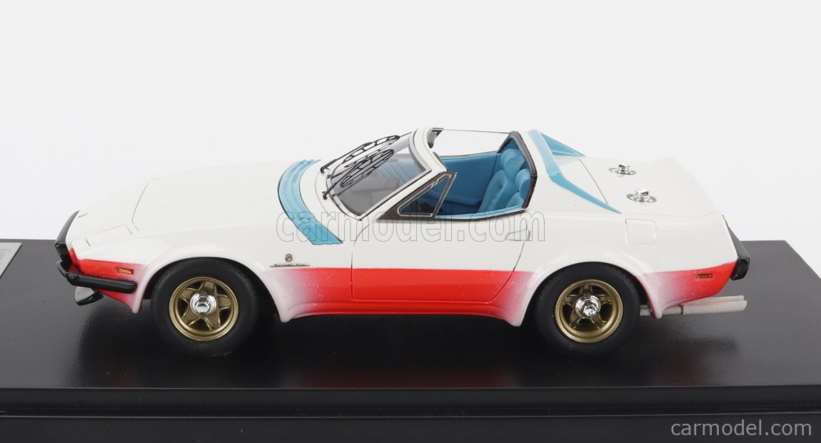 MATRIX SCALE MODELS, FERRARI 365 GTB/4 NART 1975 Présentation