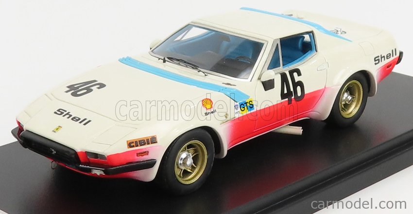 MATRIX SCALE MODELS - Voiture de1975 - présentation - FERRARI 365 GTB/4