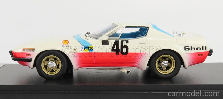 Voiture de1975 - présentation - FERRARI 365 GTB/4 NART