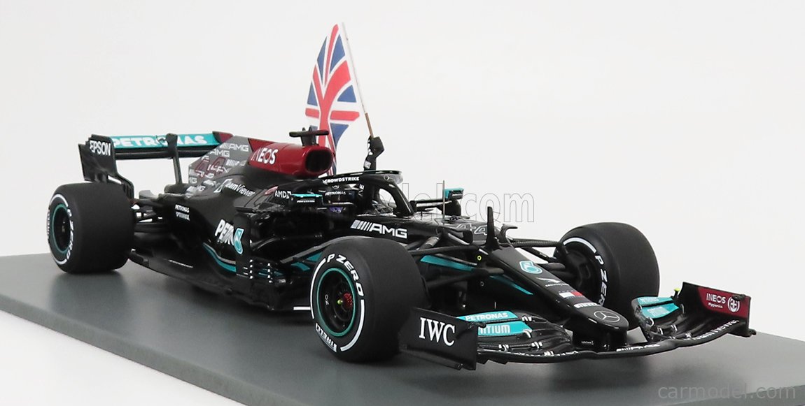 SPARK-MODEL 18S599 Scale 1/18 | MERCEDES GP F1 W12 MERCEDES