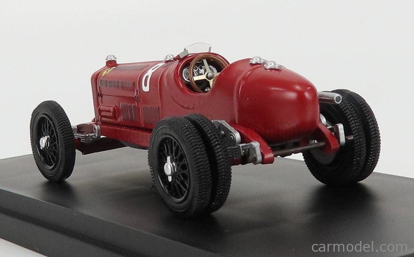 RIO-MODELS 4658 Scale 1/43 | ALFA ROMEO F1 P3 TIPO B SCUDERIA FERRARI N ...