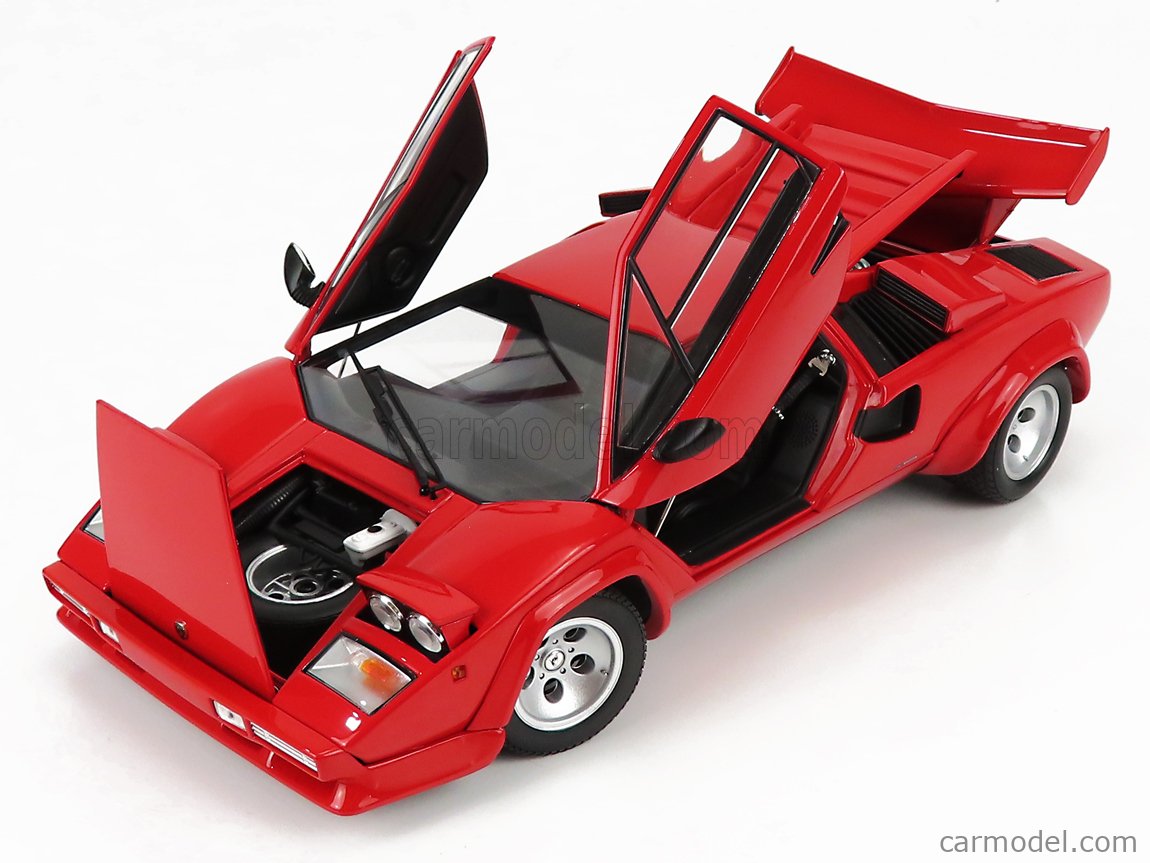 LAMBORGHINI - COUNTACH LP5000S 1982