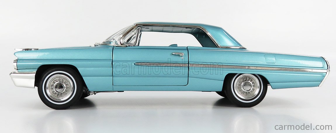 1962 CATALINA BYC 1:18 SCALE 1 of 12 ROYAL BOBCAT CONVERTIBLE AUTOWORLD 