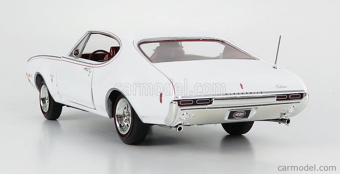 OLDSMOBILE - CUTLASS S W31 COUPE MCACN 1968