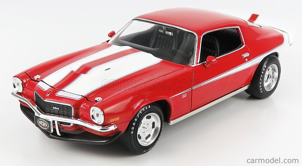 1971 Baldwin Motion Camaro 1/18 スケール AUTO WORLD AMM1197 1:18 Scale Baldwin Motion 1971 Chevy