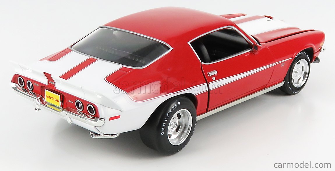 AUTOWORLD AMM1197/06 Scale 1/18 | CHEVROLET CHEVY CAMARO SS