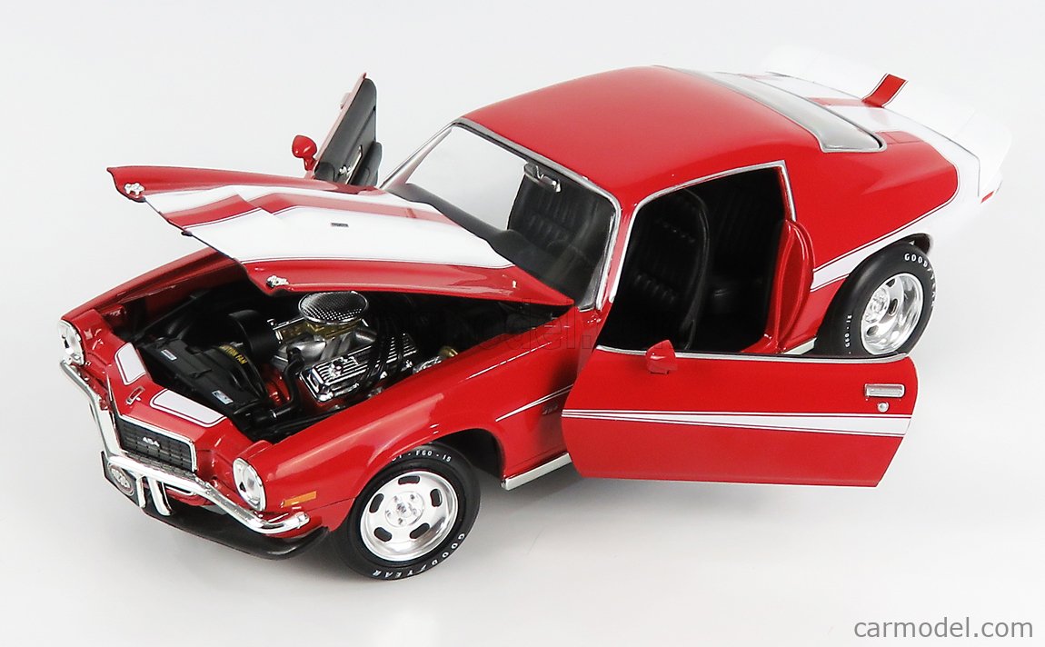 Baldwin Motion Camaro 1971 Chevy Camaro Baldwin Motion Phase III