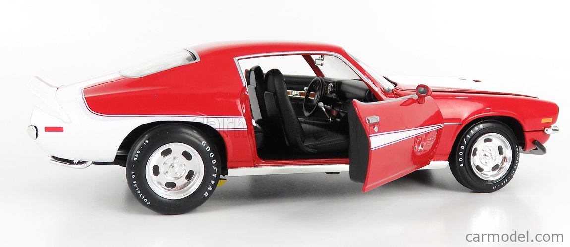 1971 Baldwin Motion Camaro 1/18 スケール 1971 Chevy Camaro 454 Baldwin Motion Phase III 1/18 Scale