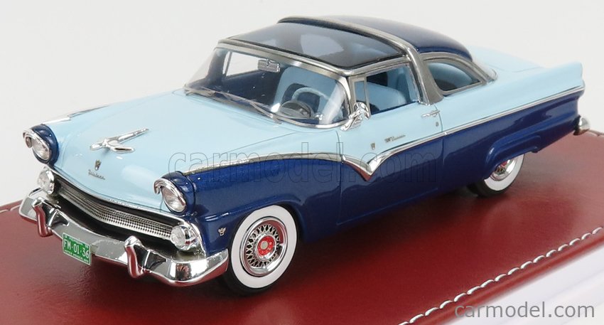 GREAT-ICONIC-MODELS GIM036A Scale 1/43 | FORD USA FAIRLANE CROWN ...