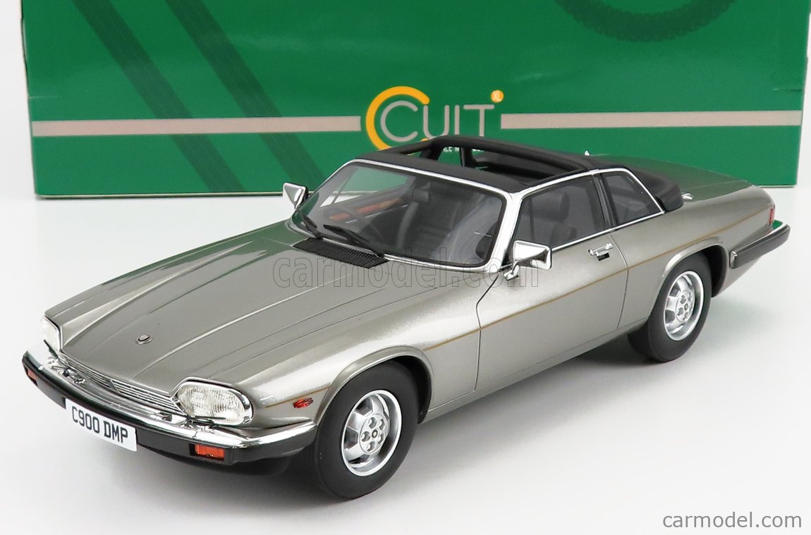 CULT-SCALE MODELS CML082-2 Scale 1/18 | JAGUAR XJ-SC 