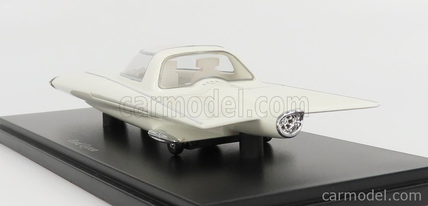 Autocult ATC06047 Ford Gyron Blanche USA 1961  1/43 