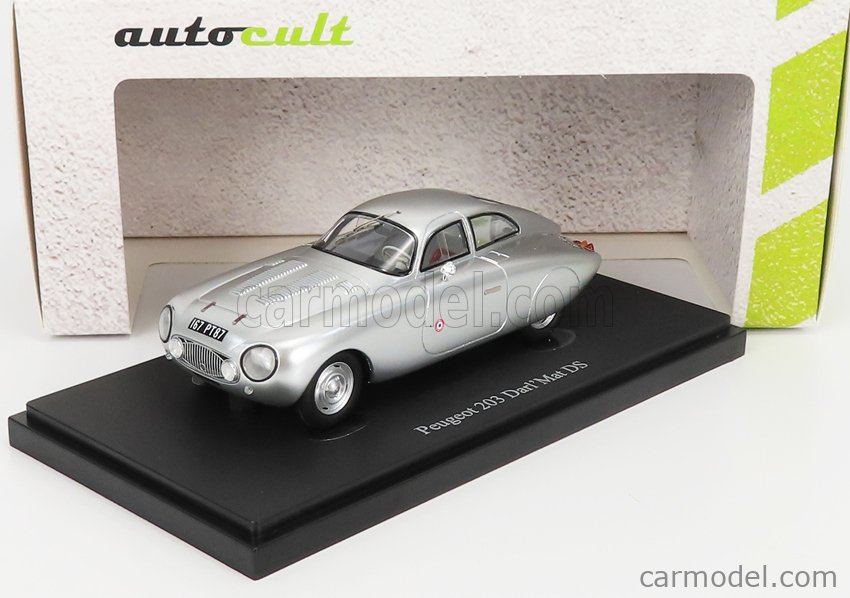 Peugeot 203 Spécial Darl'Mat : toutes griffes dehors