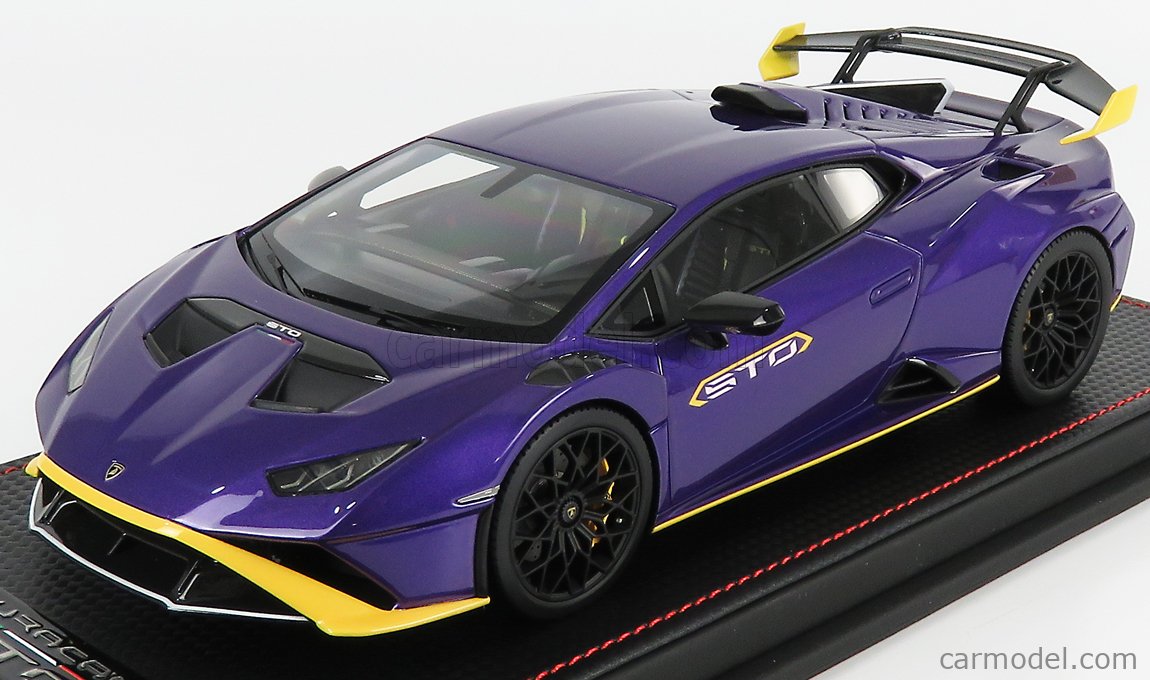lamborghini huracan scale model