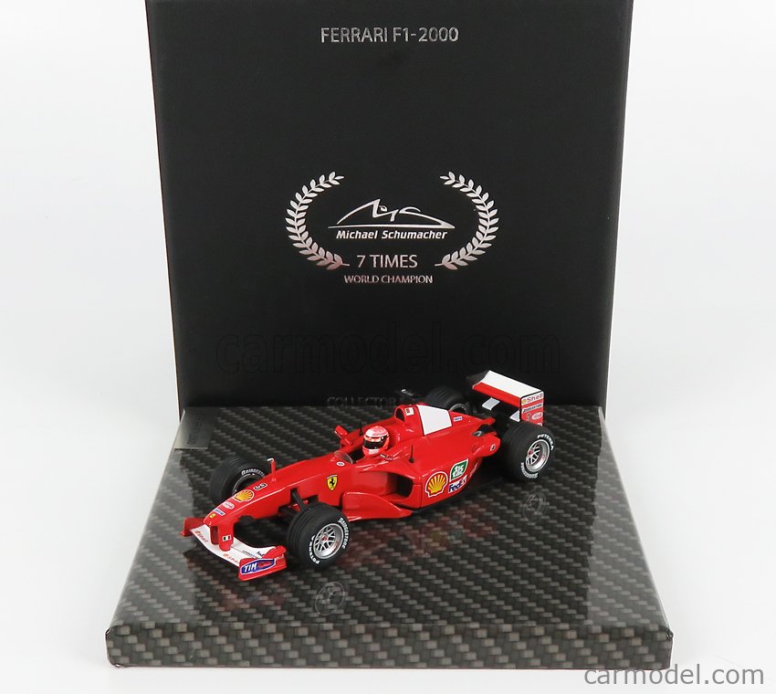 ミニカー MS SHOP別注 IXO 送料込み 1/43 フェラーリ F2000