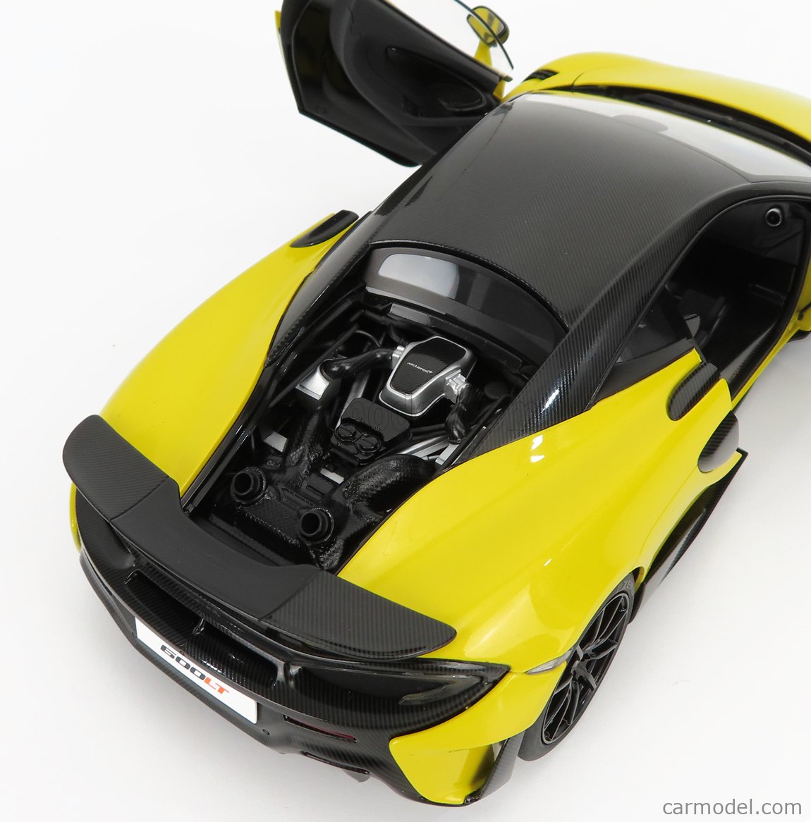 AUTOART 76082 Scale 1/18 | McLAREN 600LT 2019 SICILIAN YELLOW