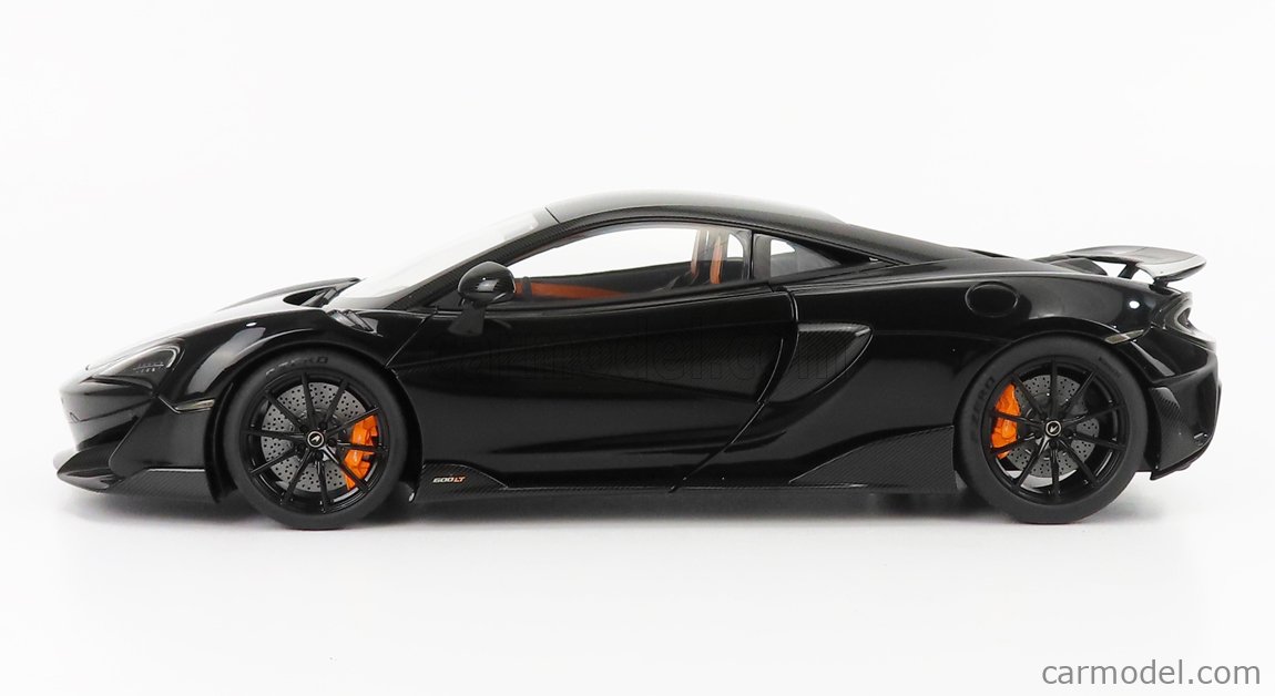 [SUK]AUTOart 1/18 マクラーレン 600LT 黒 AutoArt McLaren 600LT Onyx Black 1/18 Diecast Car