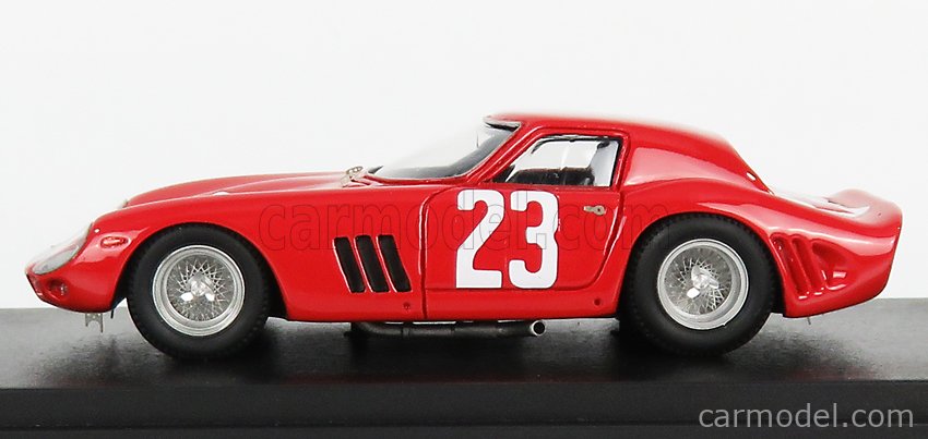 REMEMBER 147312 Scale 1/43 | FERRARI 250 GTO COUPE ch.4675GT N 23 ...