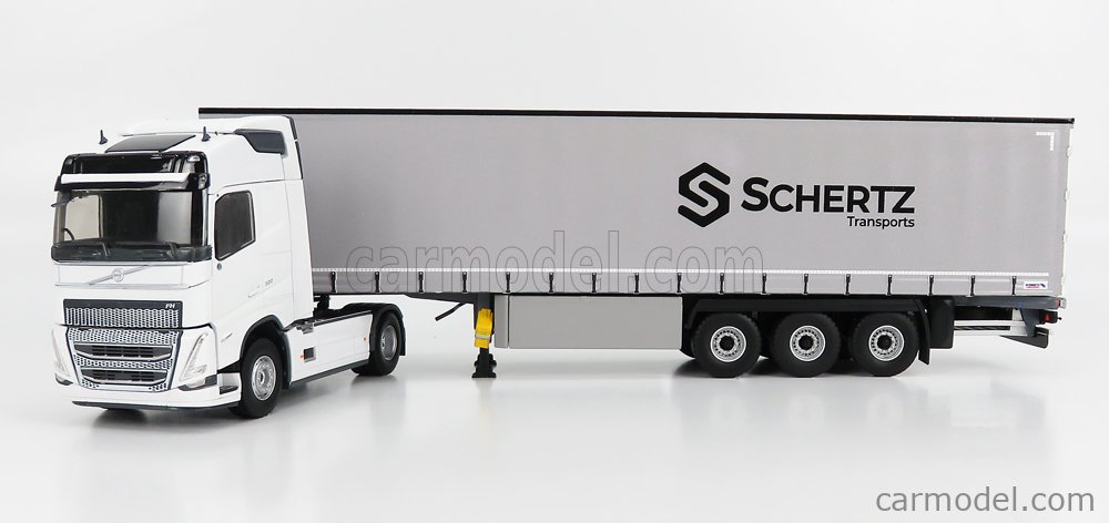 Camion avec citerne des Transports MESPLES - VOLVO FH 4x2 2020