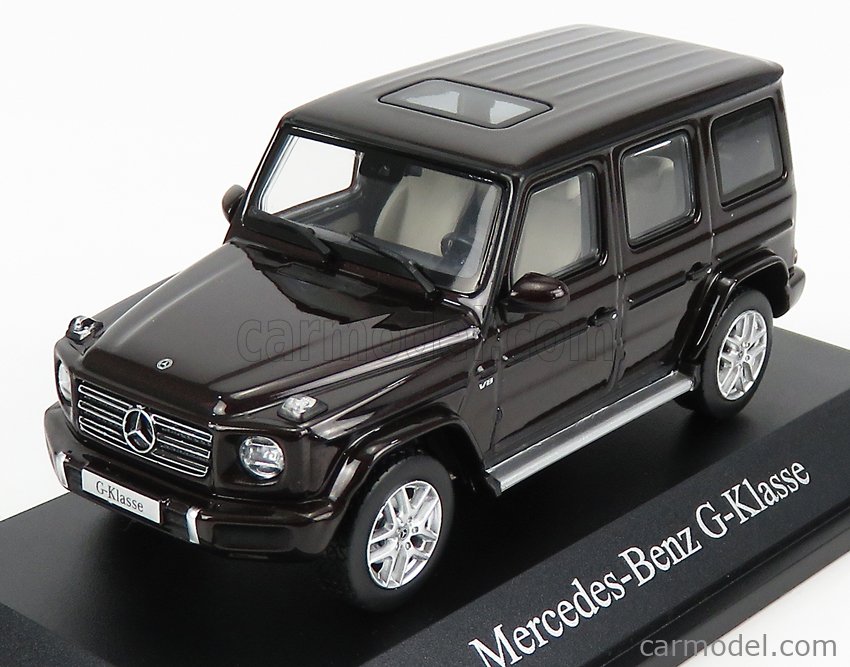 ノレブ 1/43 メルセデス・ベンツ Gクラス G63 AMG W463 V8 ツイン