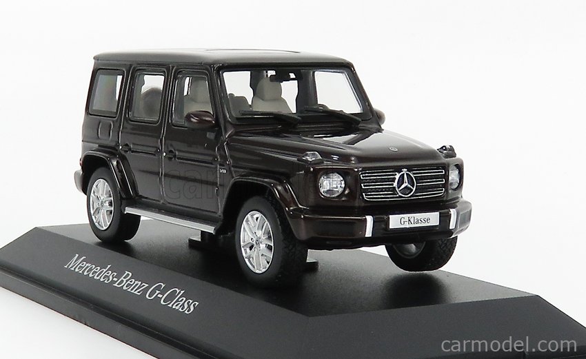 ノレブ 1/43 メルセデス・ベンツ Gクラス G63 AMG W463 V8 ツイン