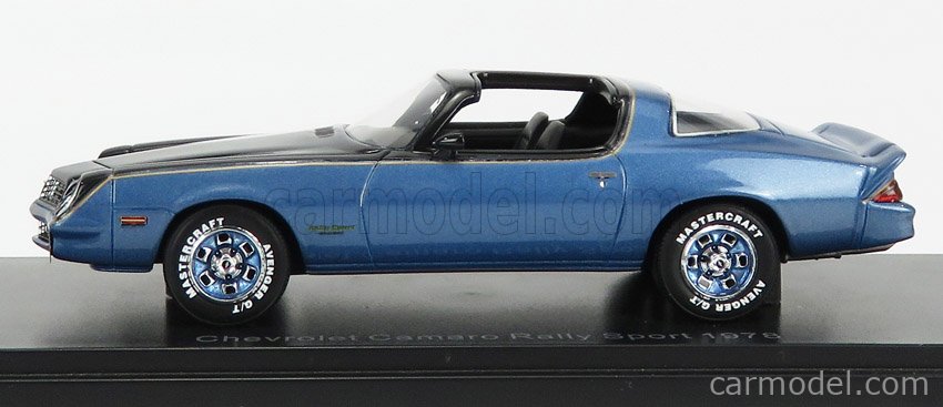 NEO SCALE MODELS NEO49571 Scale 1/43 | CHEVROLET CAMARO LT OPEN