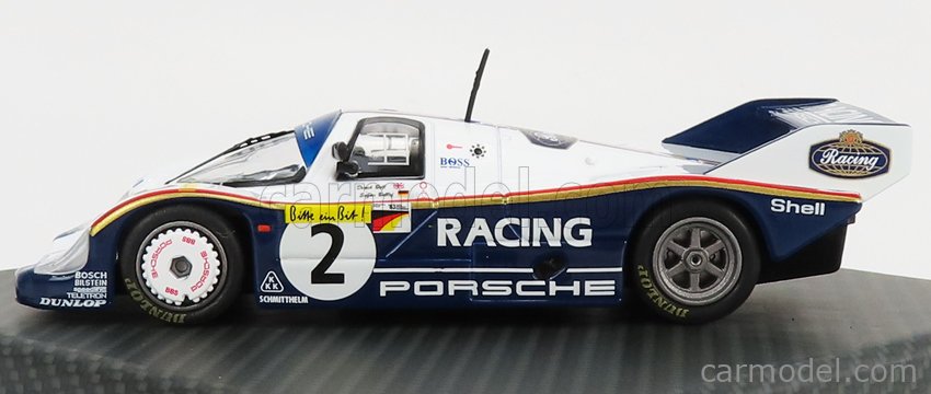 WERK83 W83430002 Scale 1/43 | PORSCHE 956K TEAM PORSCHE