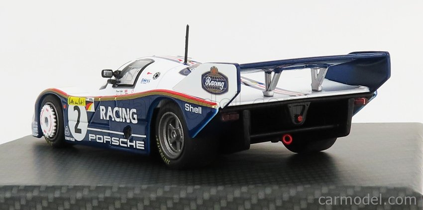 WERK83 W83430002 Scale 1/43 | PORSCHE 956K TEAM PORSCHE RACING N 2