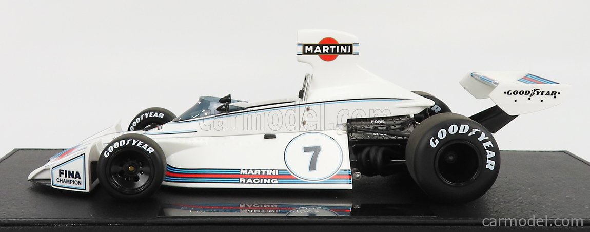 Brabham Martini BT44 Carlos Reutemann #7 1/15 Polistil 10-76 F1
