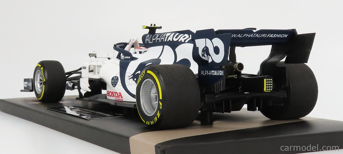 ALPHA TAURI AT01 - Pierre Gasly - 2020 - Le Grandi Formula 1 EUR 39,90