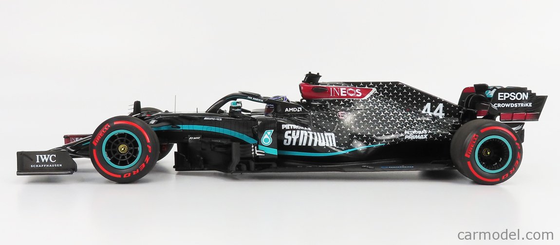 MINICHAMPS 110200944 Scale 1/18 | MERCEDES GP F1 W11 EQ