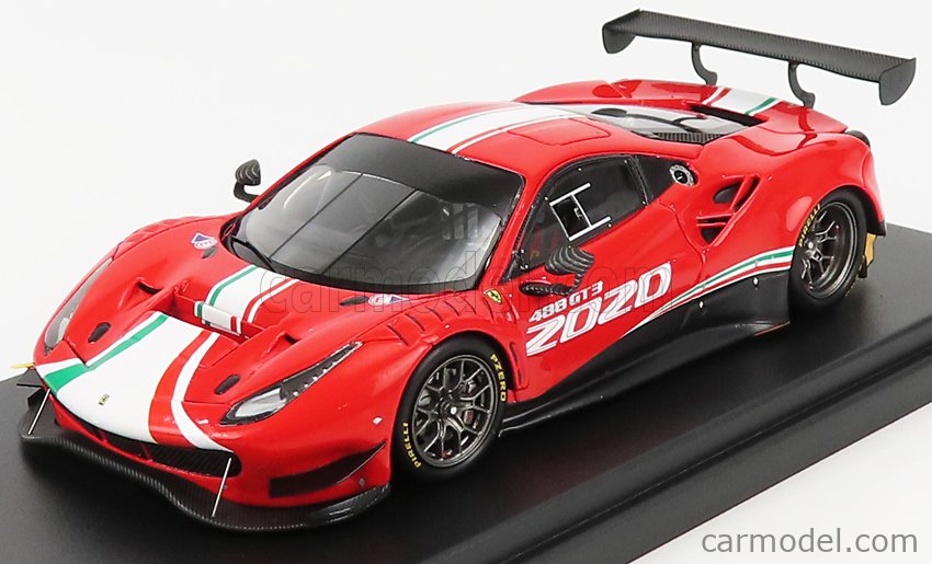 FERRARI - 488 GT3 EVO 2020