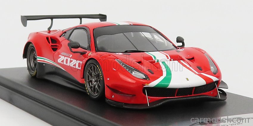 ferrari 488 gt3 kit