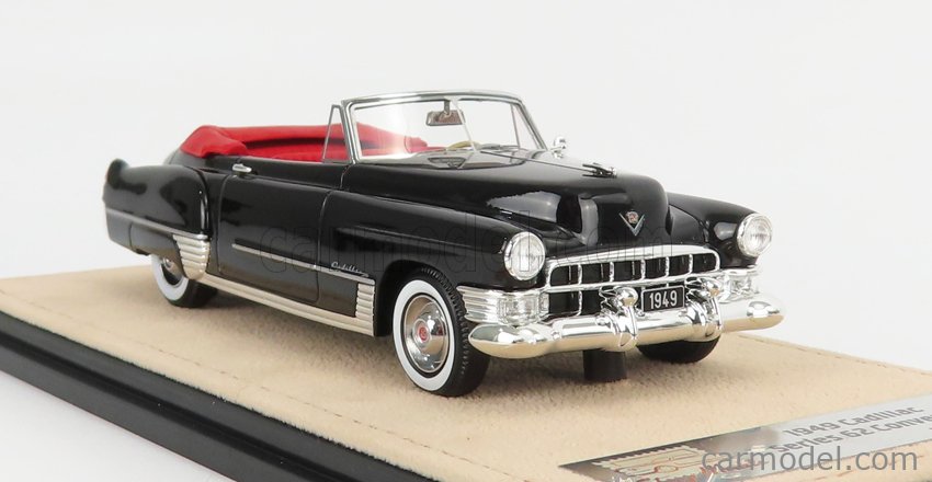 STAMP-MODELS STM49301 Scale 1/43 | CADILLAC SERIES 62 CONVERTIBLE OPEN ...