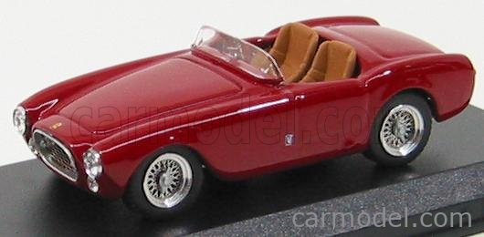 ART-MODEL ART097 Scale 1/43 | FERRARI 225S 250S VIGNALE 1952 RED