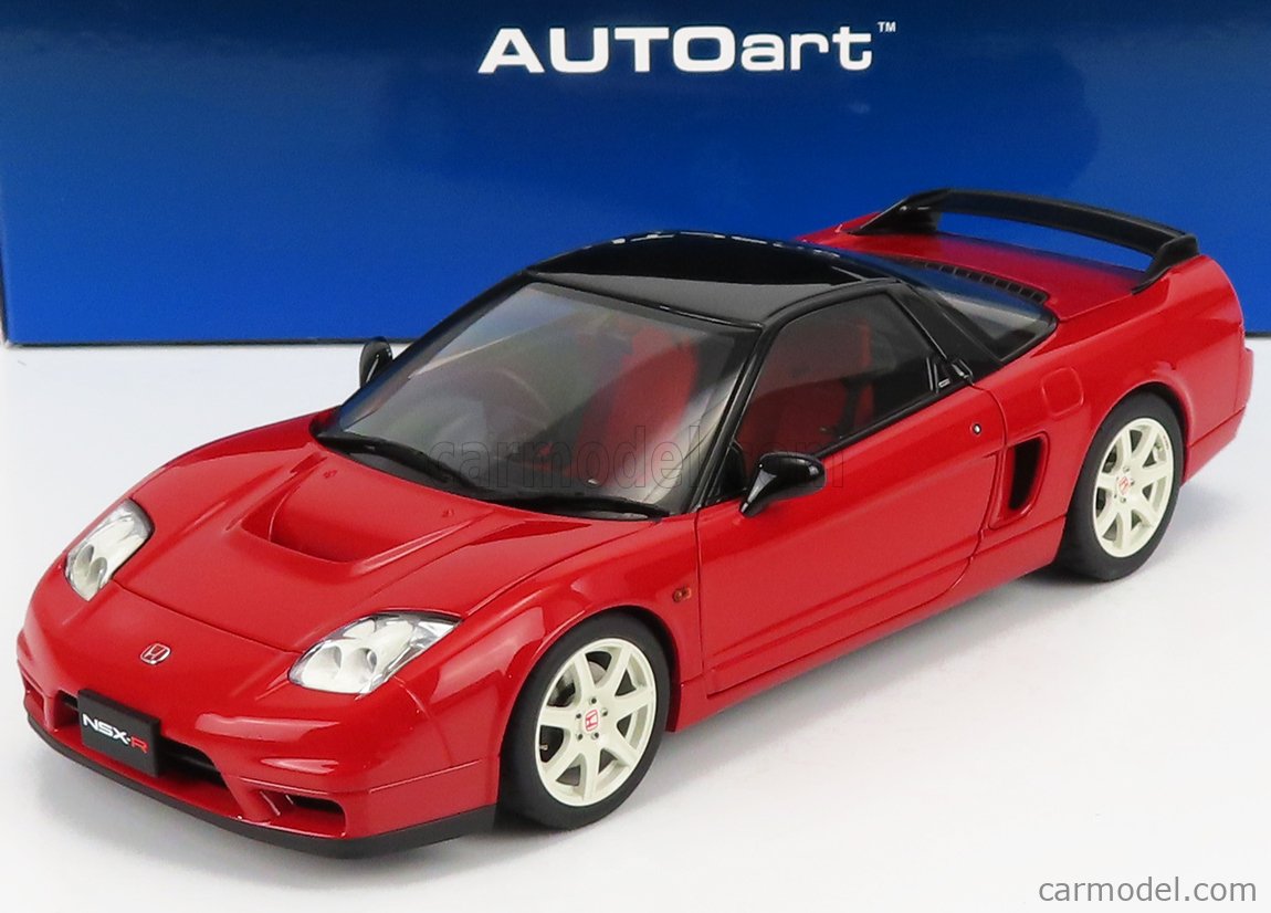 オートアート NSX タイプR 1/18スケール-