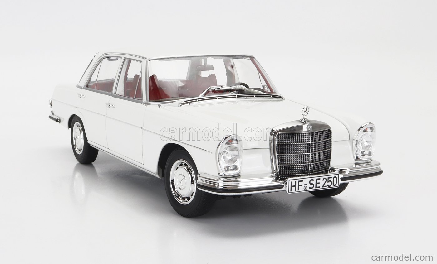 NV183935 - Norev 1:18 NOREV Mercedes Benz S-Class 280Se (W108