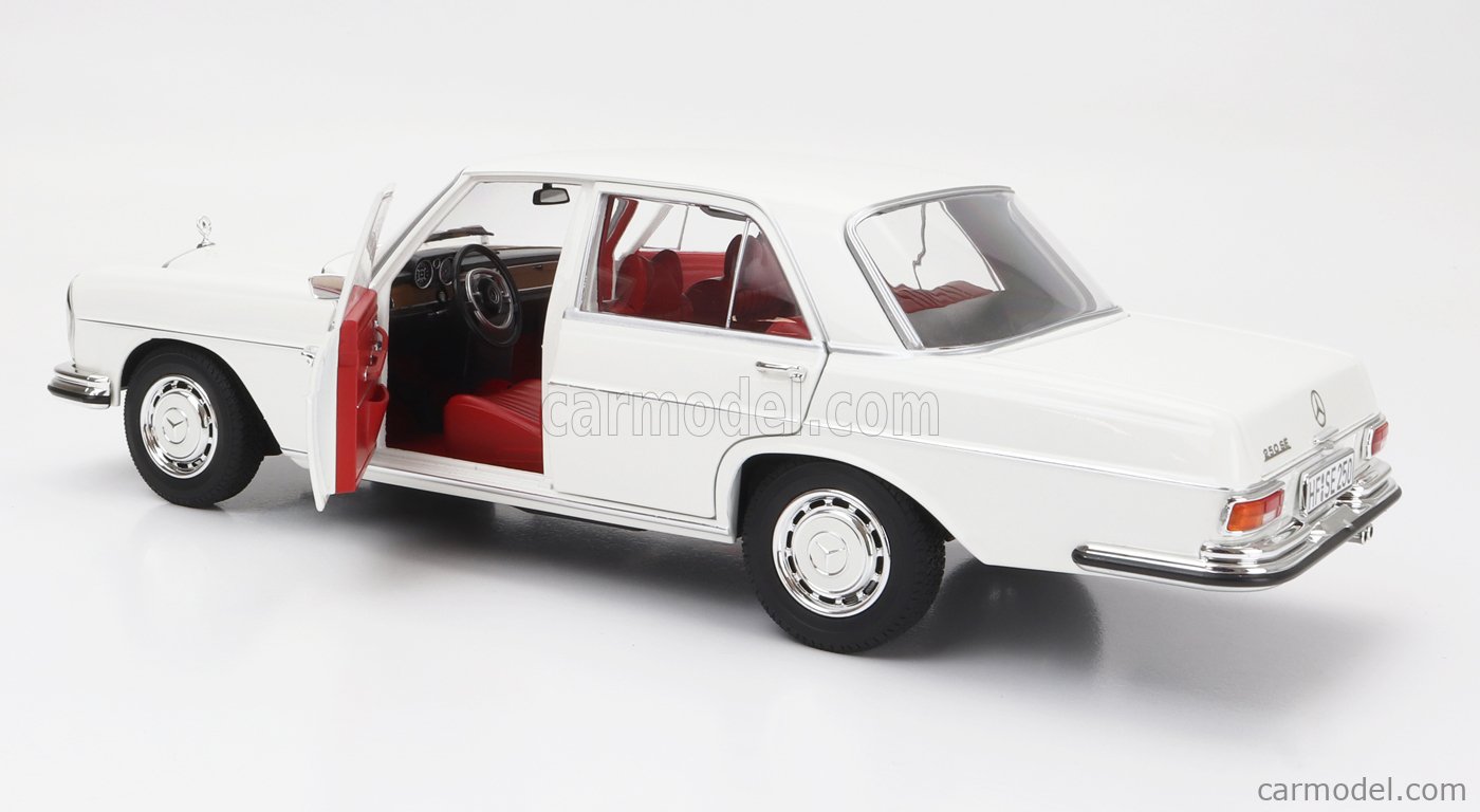 NV183935 - Norev 1:18 NOREV Mercedes Benz S-Class 280Se (W108