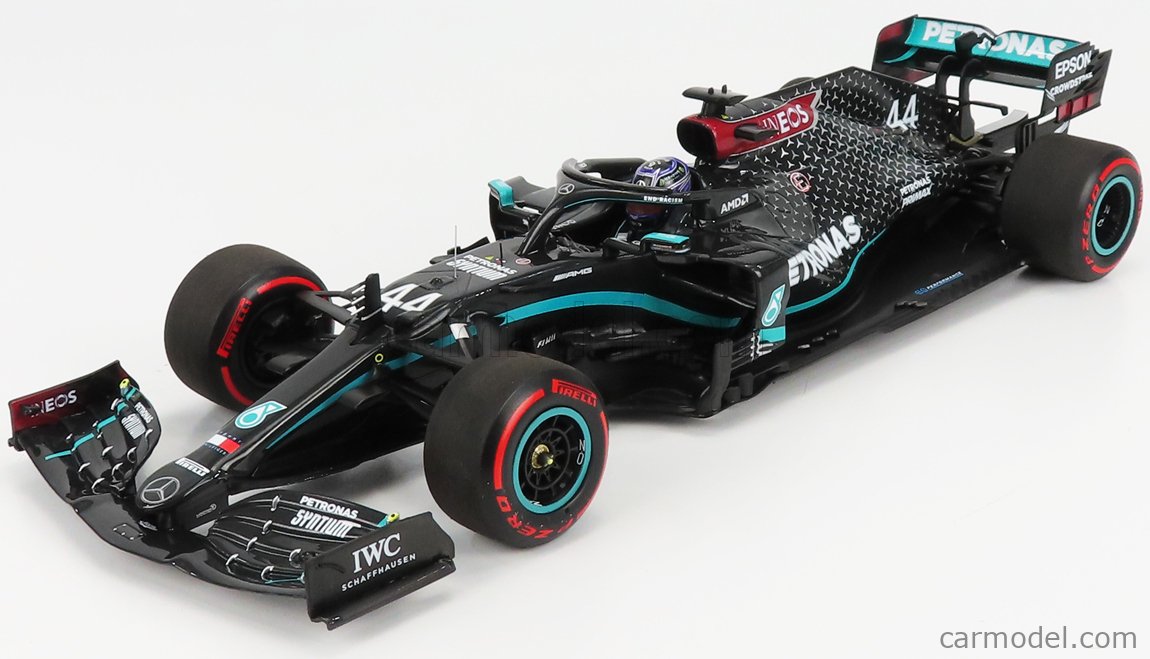 ミニチャンプス1/18 メルセデスAMGF1 W11 L.ハミルトン Minichamps 1:18 L. Hamilton Mercedes-AMG F1 W11 #44 Winner