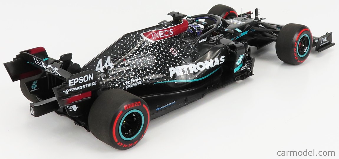 MINICHAMPS 113201144 Scale 1/18 | MERCEDES GP F1 W11 EQ