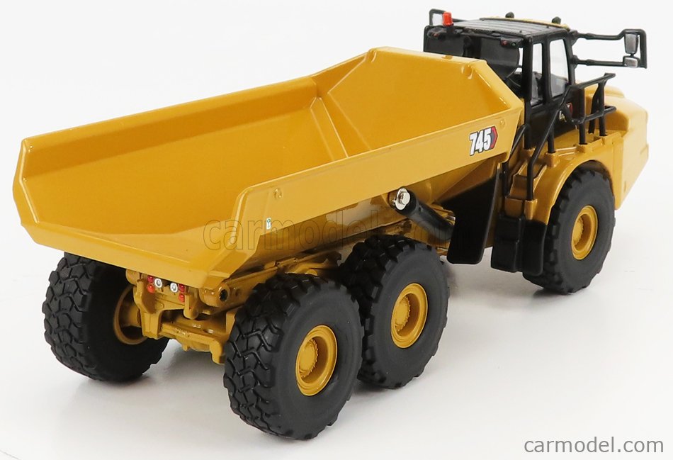 DM-MODELS 85639 Scale 1/64 | CATERPILLAR CAT745 CASSONE RIBALTABILE ...