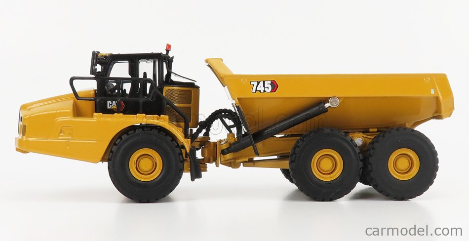 DM-MODELS 85639 Scale 1/64 | CATERPILLAR CAT745 CASSONE RIBALTABILE ...