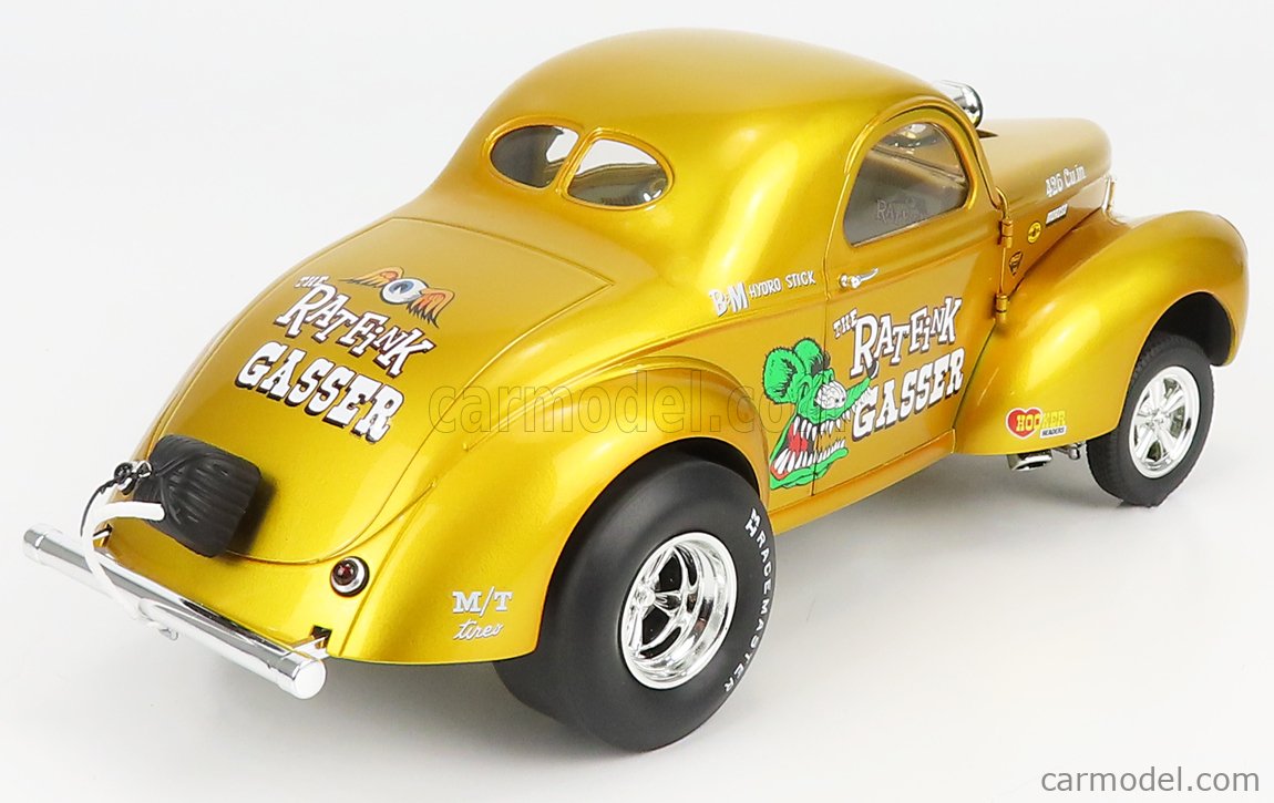ACME-MODELS A1800919 Scale 1/18 | FORD USA WILLYS GASSER