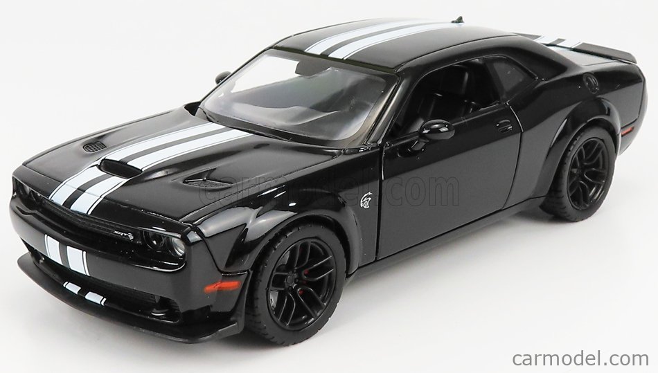 Dodge Challenger Hellcat Grau