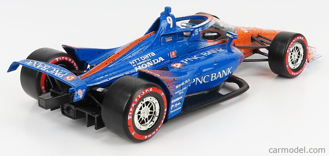 CHEVROLET - TEAM CHIP GANASSI RACING N 9 INDIANAPOLIS INDY 500 INDYCAR  SERIES 2020 SCOTT DIXON